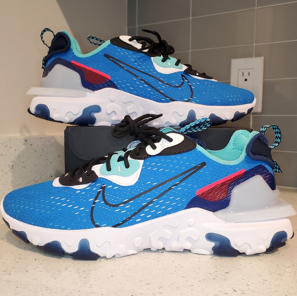 Nike React Vision